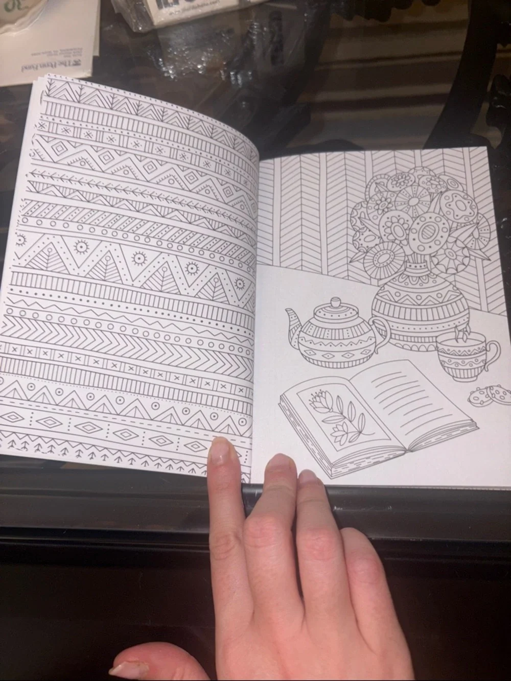 Coloring Book - Picture 3 of 5